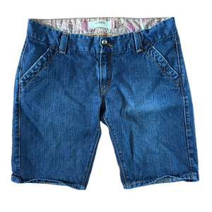 Levi's 504 Slouch Jean Shorts Size 15
